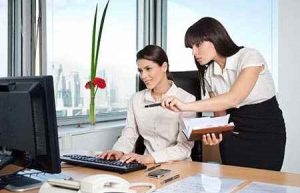 secretary and administrative assistant career description