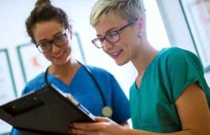 registered nurse career description