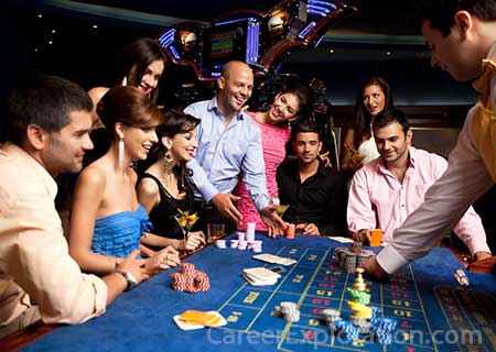 Casino Management Major