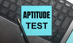 Aptitude Tests