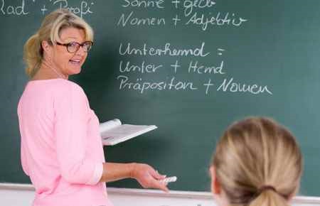 German Language Teacher Education Major