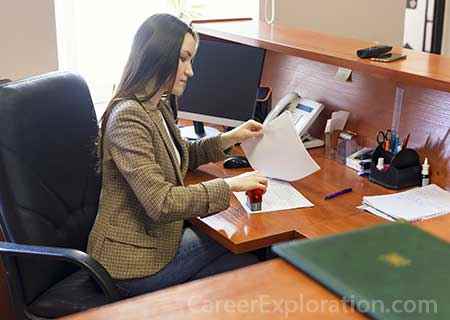 Legal Administrative Assistant/Secretary Major