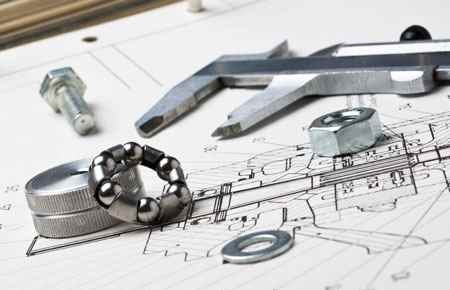 Mechanical Drafting and Mechanical Drafting CAD/CADD Major