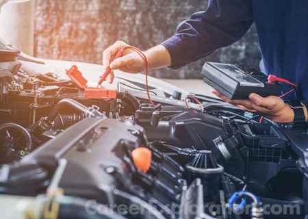 Mechanic and Repair Technologies/Technicians