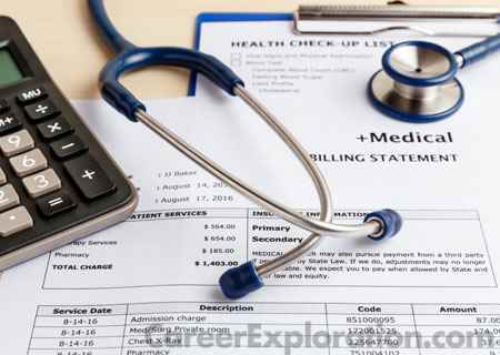 Medical Insurance Specialist/Medical Biller Major